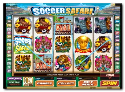 35 free spins casino at Jackpot City Casino