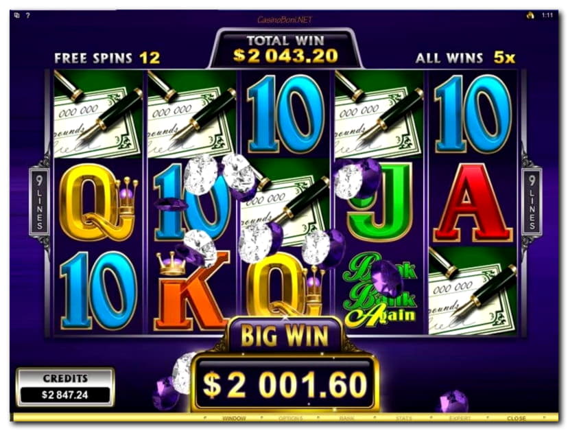 $10 Casino Tournament at Online Bets Casino