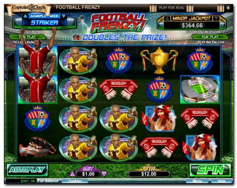 EUR 350 Casino Tournament at Casino com