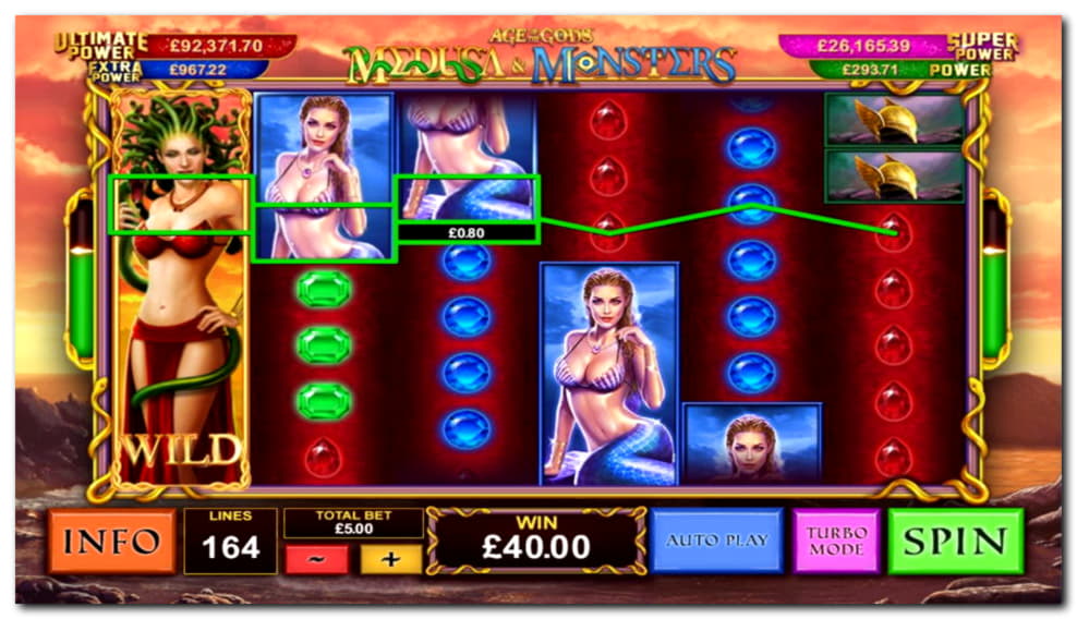 180% Deposit match bonus at Casino com