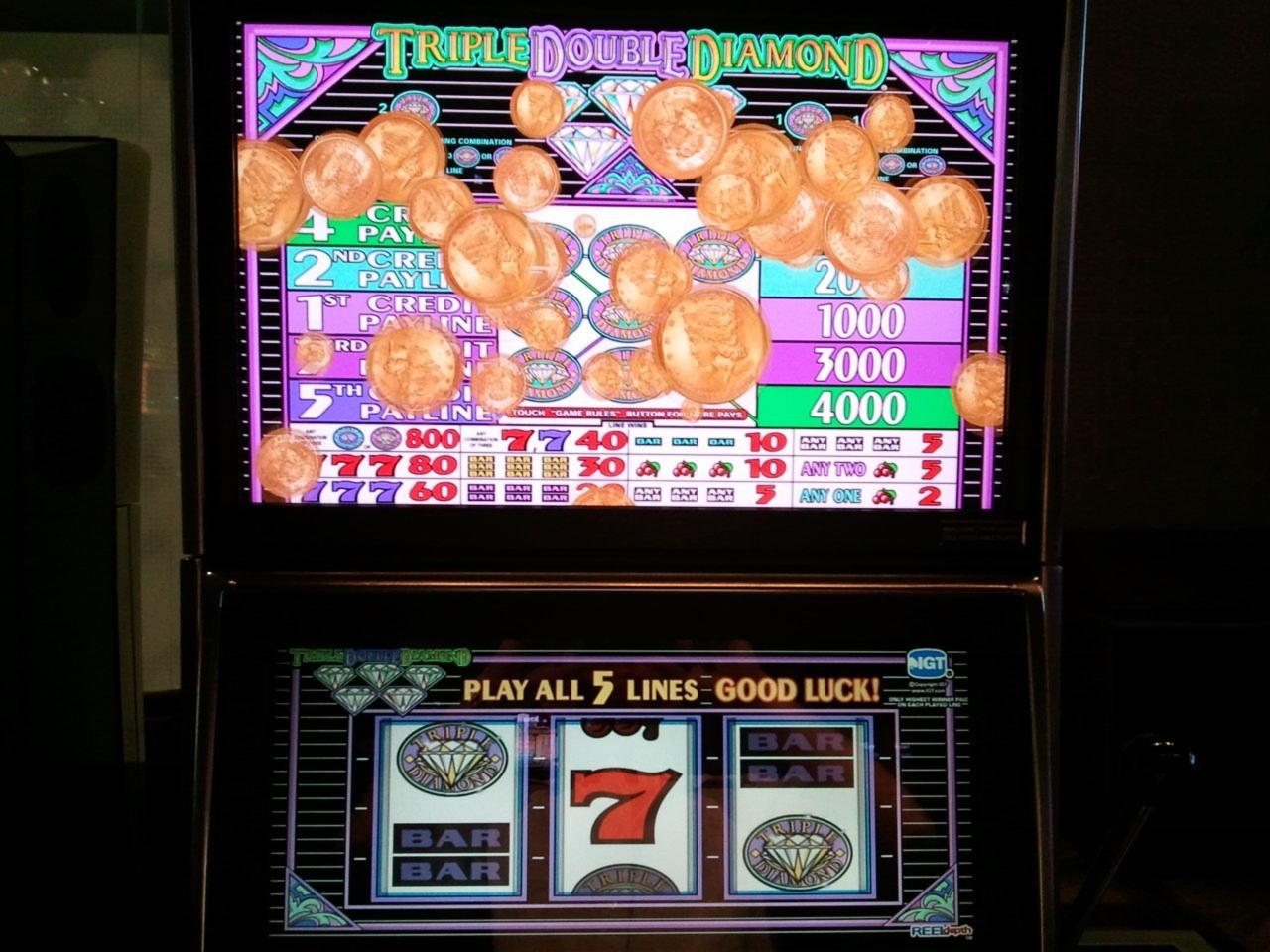 €4780 NO DEPOSIT at Genesis Casino