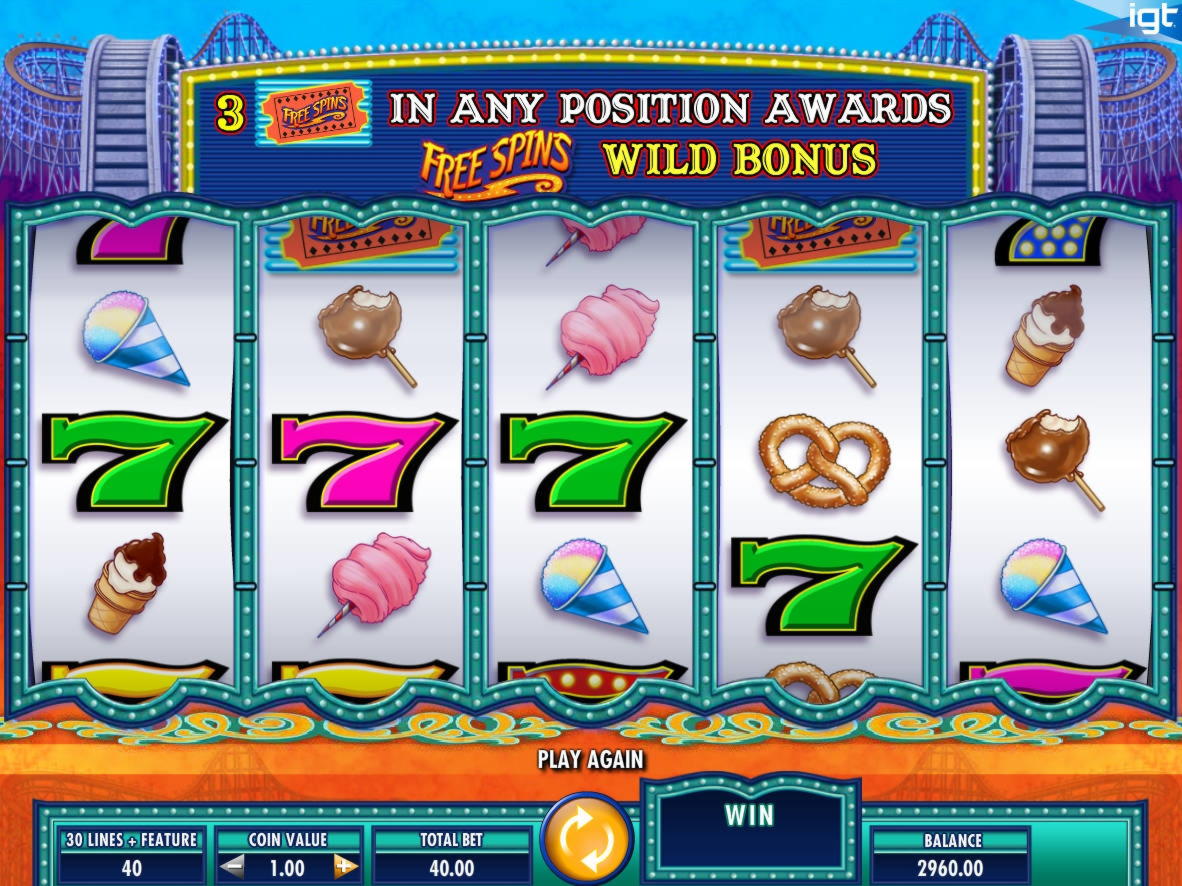 55 Free Spins right now at Planet 7 Casino