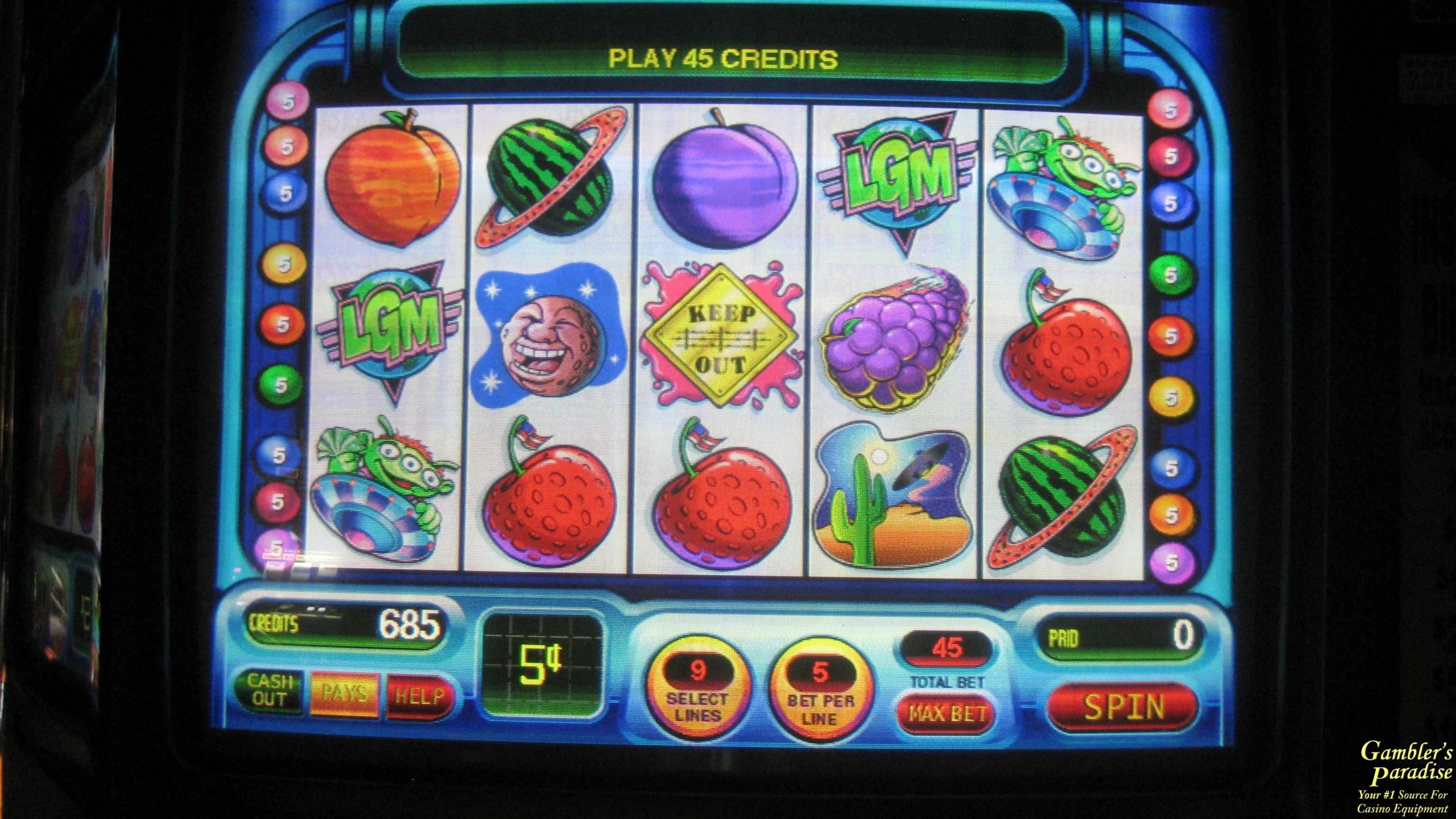80 Free spins casino at Lucky Nugget Casino