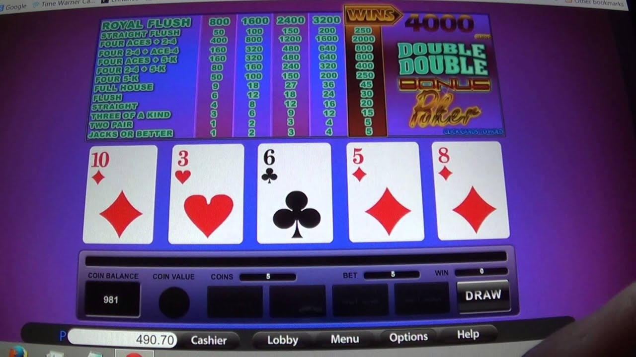 625% Signup casino bonus at Vegas Palms Casino