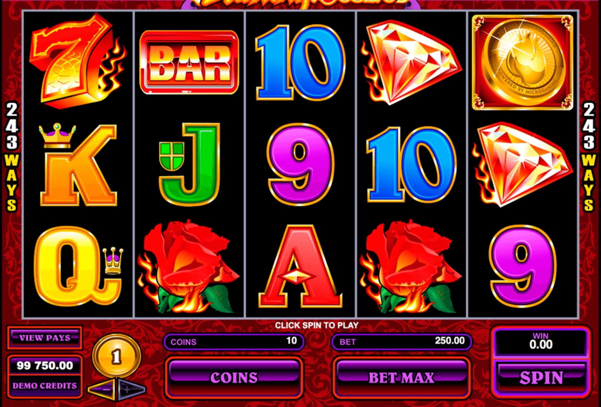 235 free spins at Royal Vegas Casino