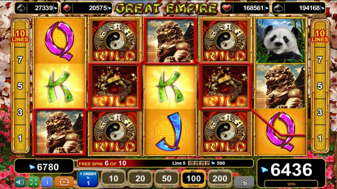 145 free spins casino at Jackpot City Casino