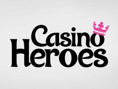 Casino Heroes logo