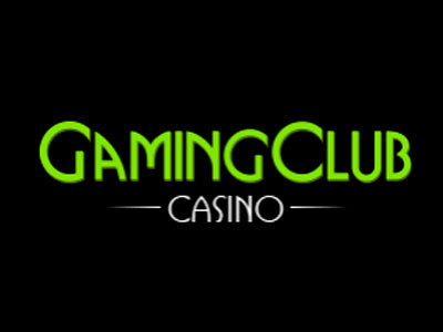 Φυλλάδιο οθόνης του καζίνο του Gaming Club