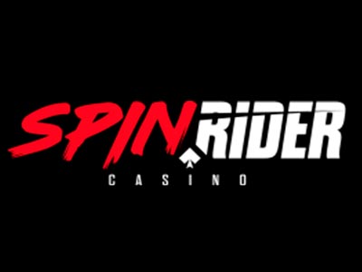 Spinrider Casino logo