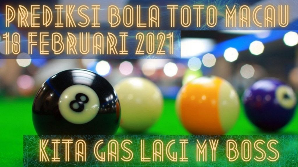 Bocoran Angka Toto Macau 18 Veebruari 2021 Jitu Toto Macau Jp Paus Ttm Jitu