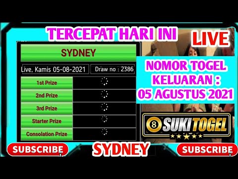 Keluaran Nomor Togel Sydney Hari
