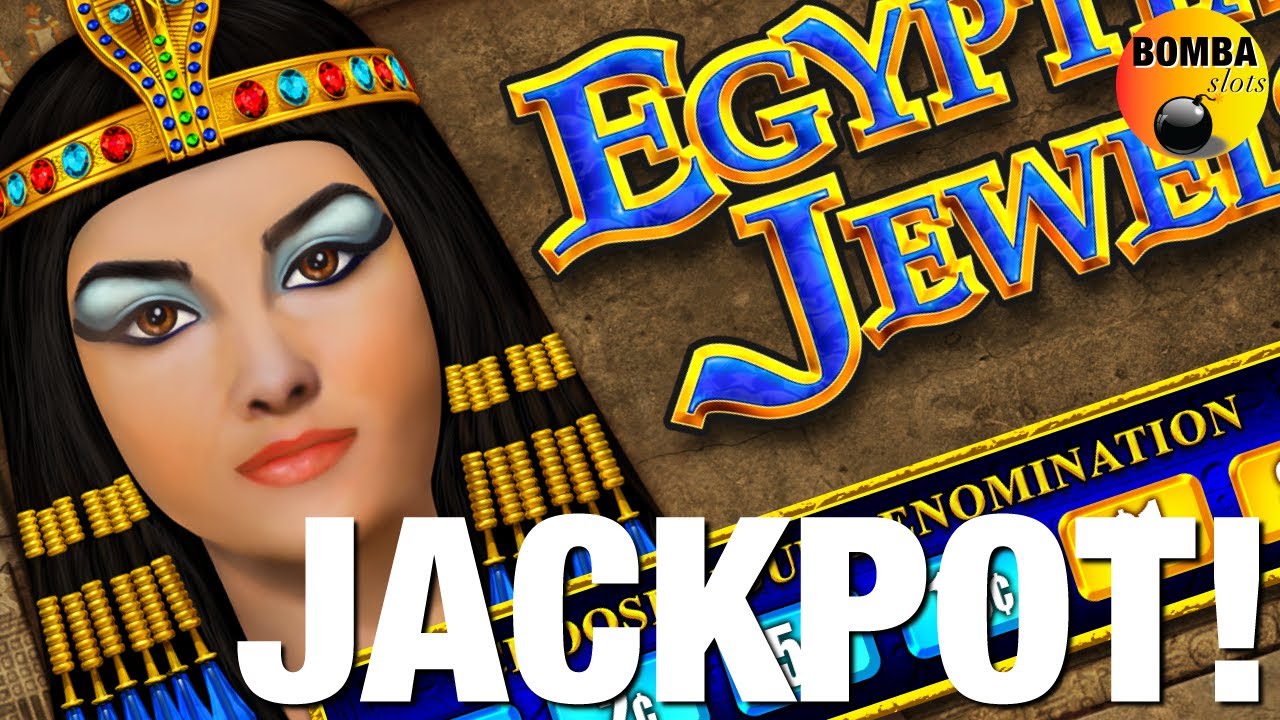 HANDPAY JACKPOT!  EGYPTIAN Jewels & Caribbean Gold ~ Dollar Storm Slot Machine Win Casino Las Vegas!