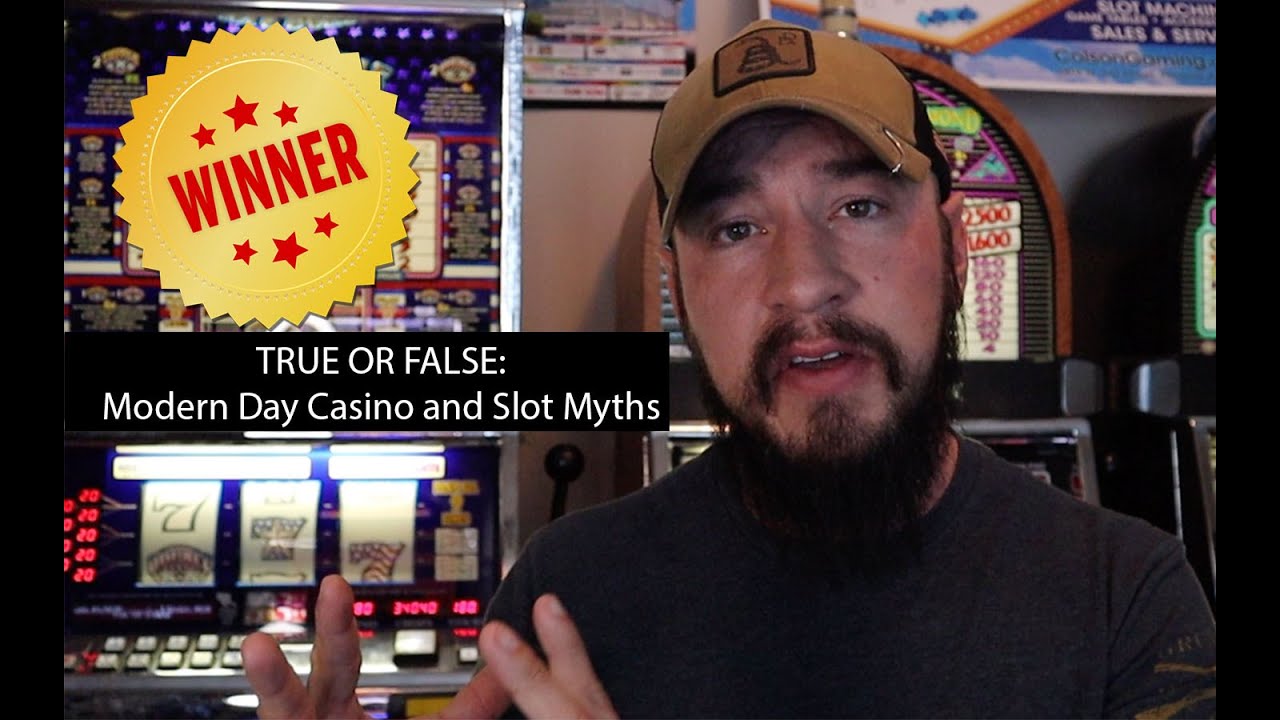 PART 2! Slot Machine and Casino Myths CRACKED from a tech 🎰 Do slots pay better on weekends? 😱