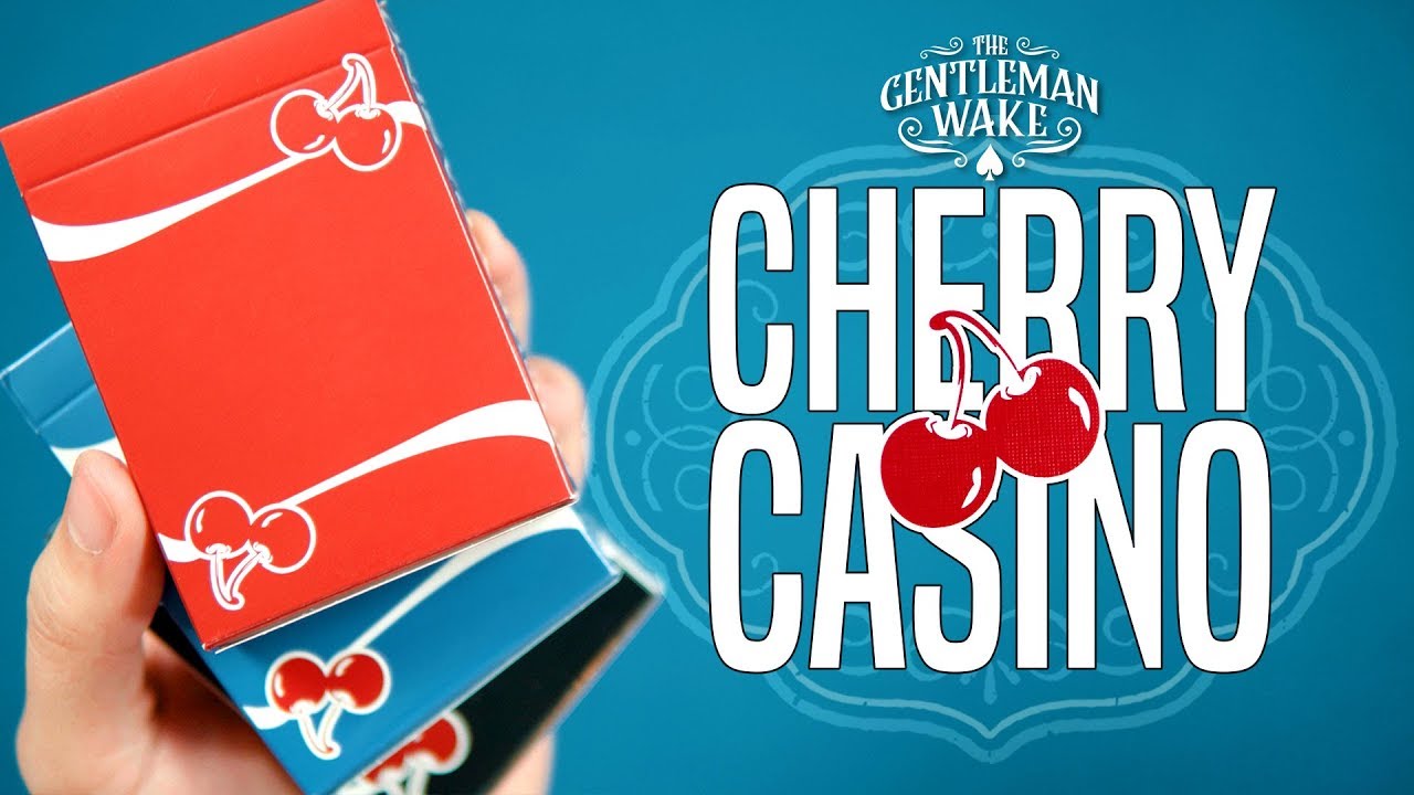 Cherry Casino Deck Review and GIVEAWAY