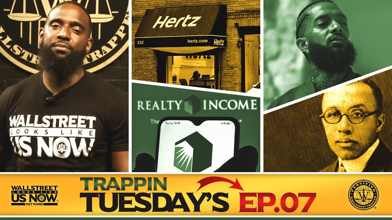 Trappin Tuesdays | Wired pro divitiis (Episode VII) Wallstreet Traper