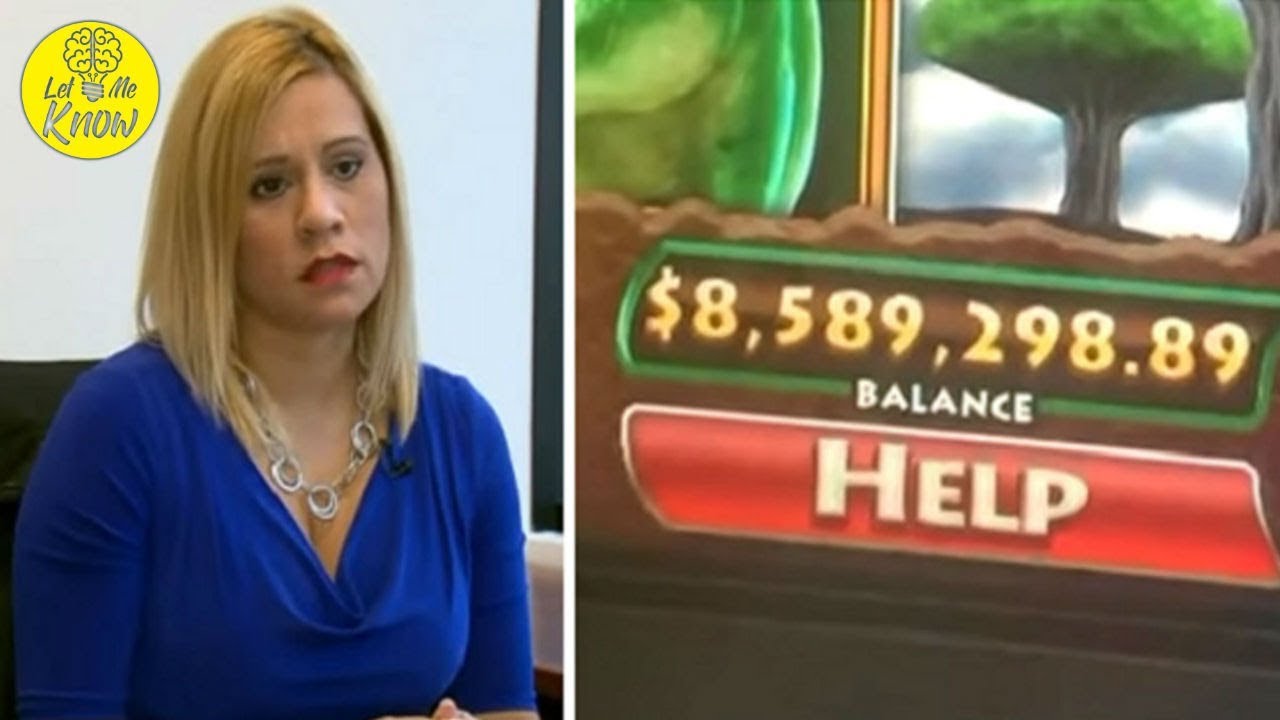 Kvinnan nekas sin jackpott på 8 miljoner dollar av kasinot av den mest skandalösa anledningen